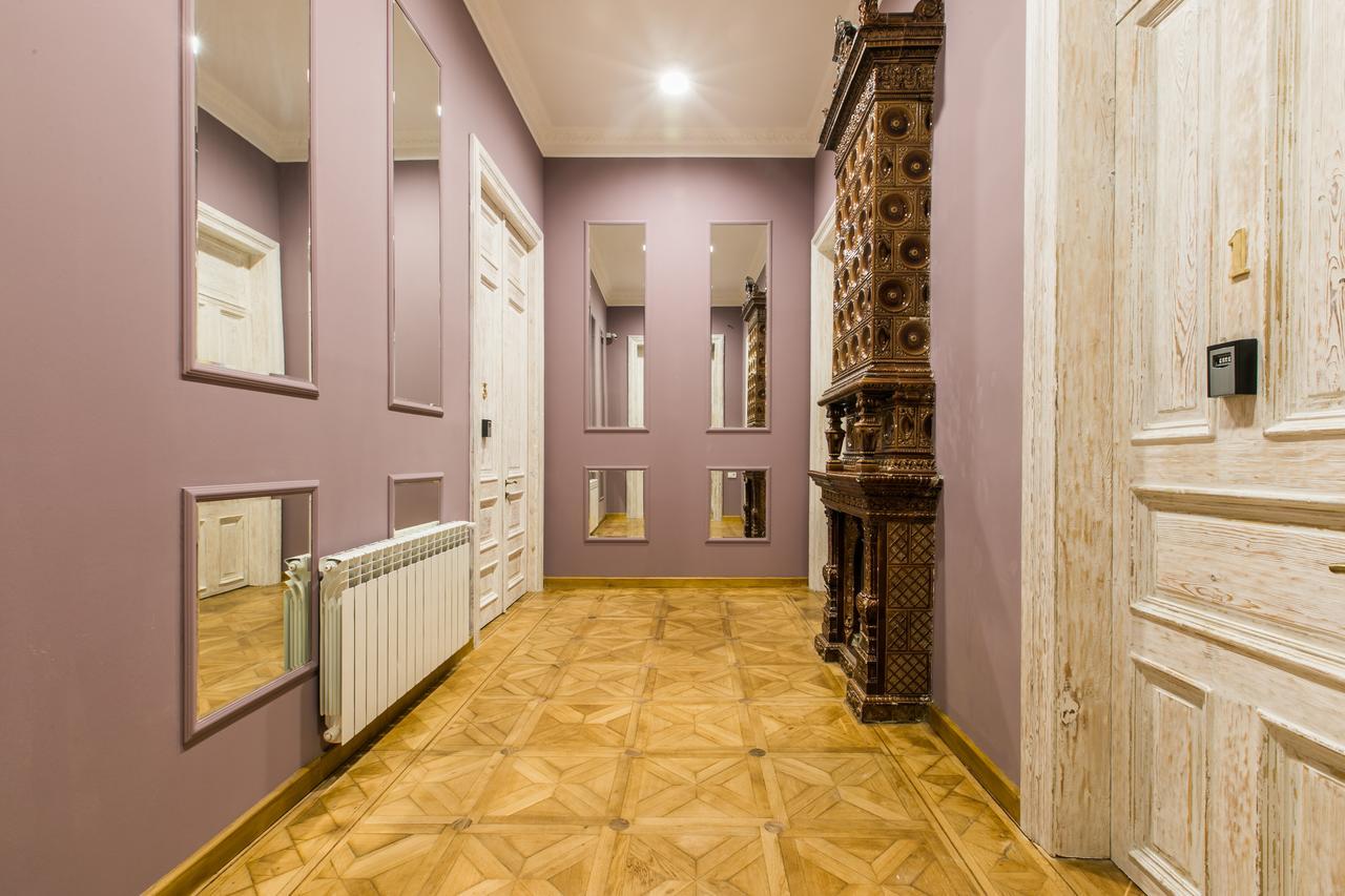 Kuxos Machabeli 2 Studio Tbilisi Eksteriør bilde