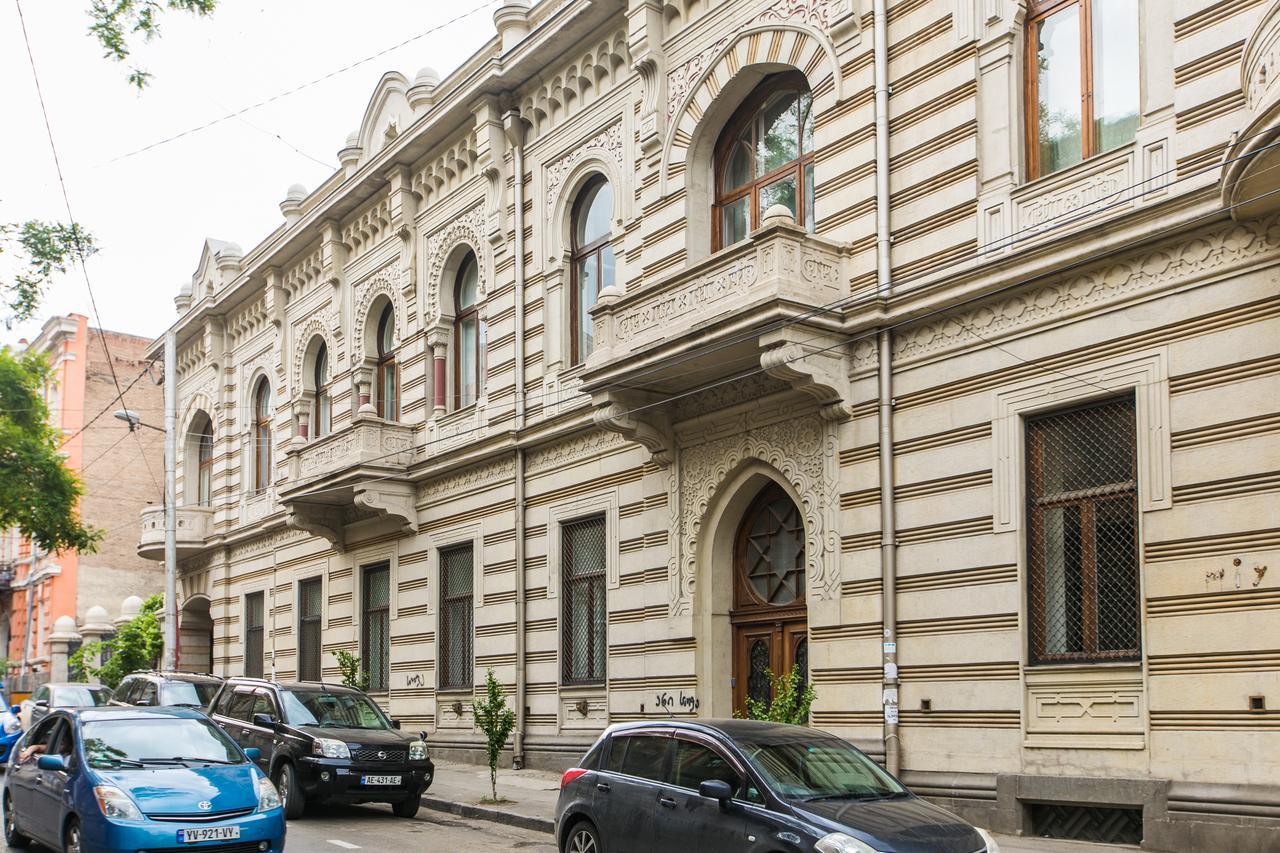 Kuxos Machabeli 2 Studio Tbilisi Eksteriør bilde