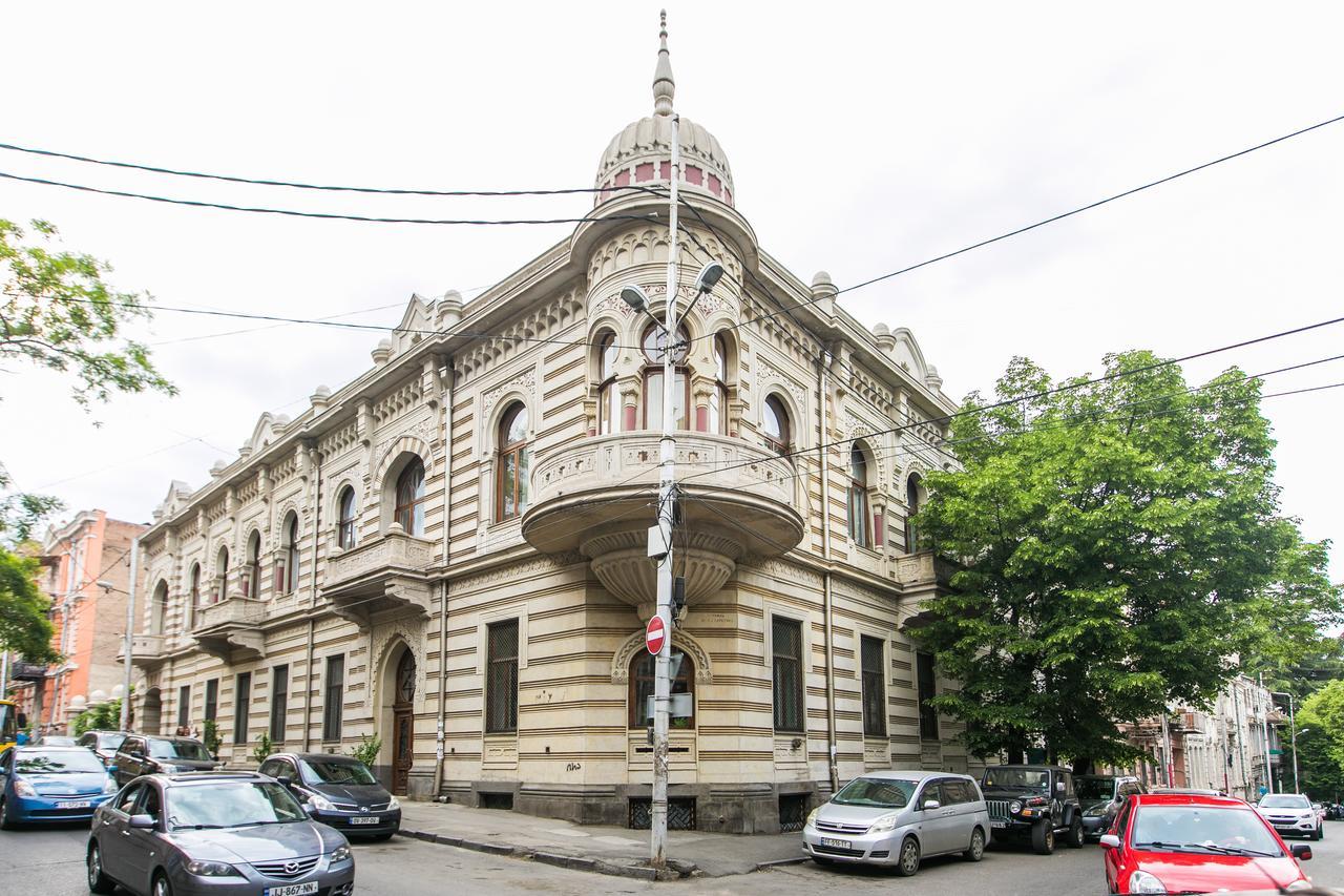 Kuxos Machabeli 2 Studio Tbilisi Eksteriør bilde