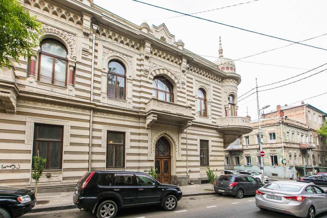 Kuxos Machabeli 2 Studio Tbilisi Eksteriør bilde